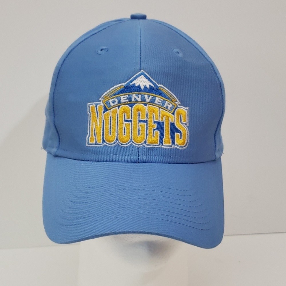 Denver Nuggets Hat by Adidas like new